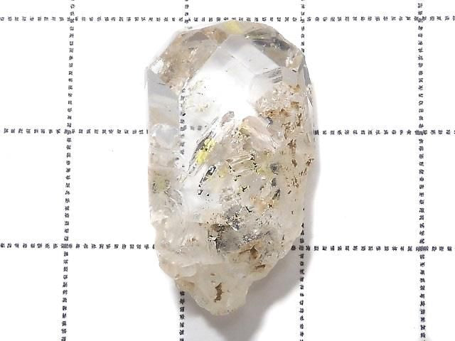 Oil in Quartz Loose stone 1pc NO.11 [One of a kind]