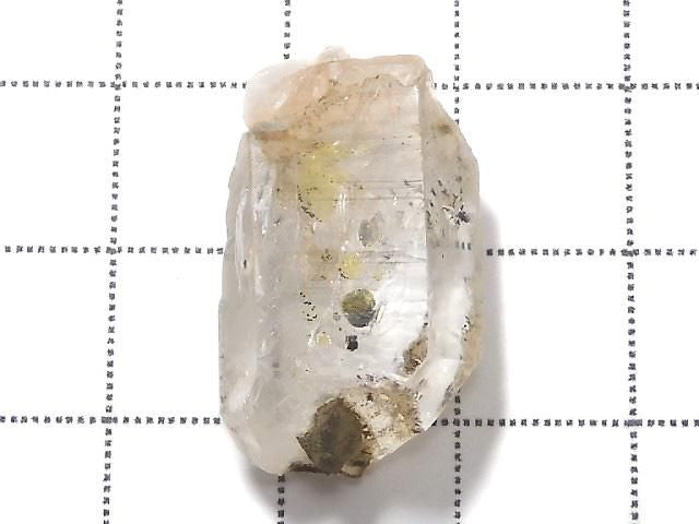 Oil in Quartz Loose stone 1pc NO.12 [One of a kind]