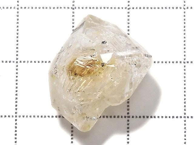 Oil in Quartz Loose stone 1pc NO.13 [One of a kind]