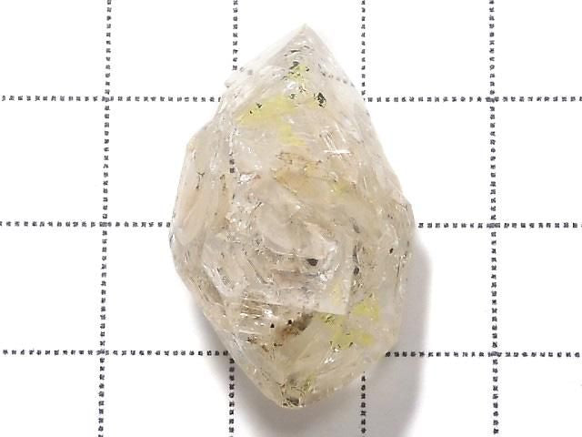 Oil in Quartz Loose stone 1pc NO.18 [One of a kind]