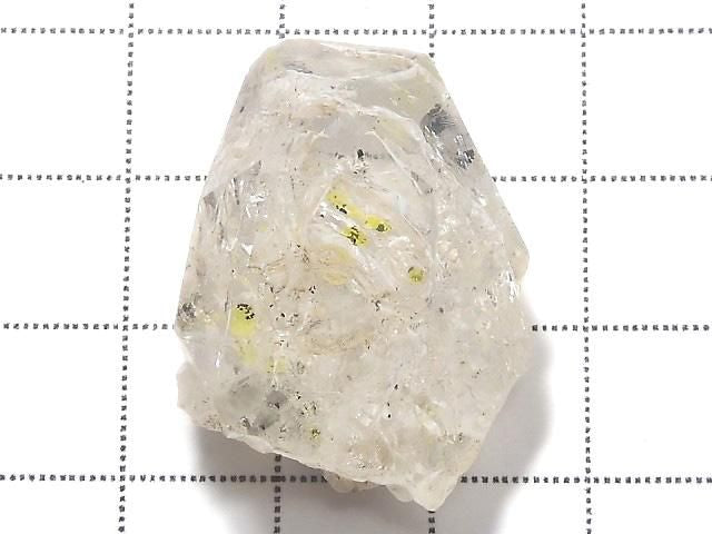 Oil in Quartz Loose stone 1pc NO.20 [One of a kind]