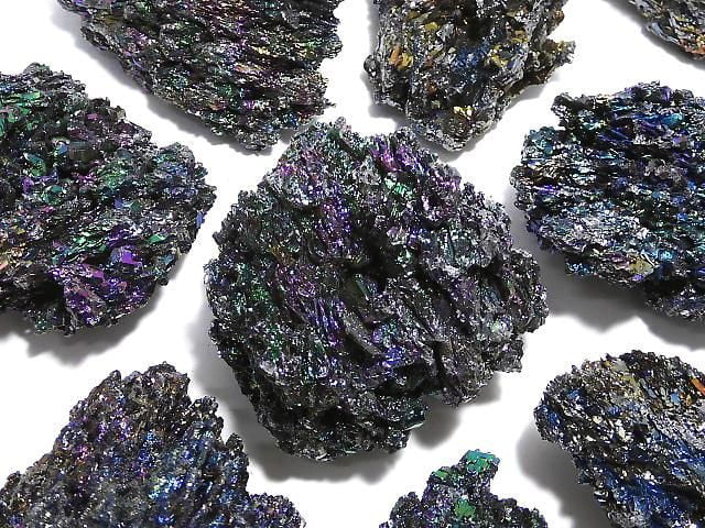 Silicon Carbide Rough Rock 9pcs Set NO.2 [One of a kind]