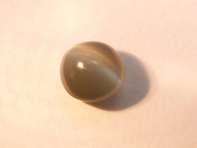Alexandrite Cat's Eye Cabochon 1pc NO.2 [One of a kind]