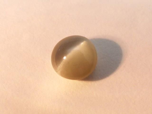 Alexandrite Cat's Eye Cabochon 1pc NO.3 [One of a kind]