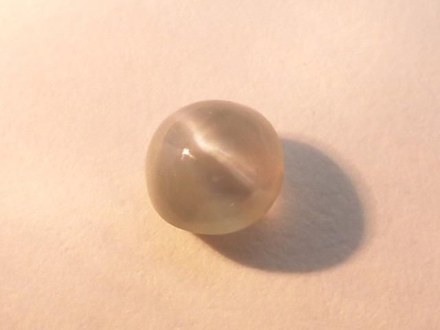Alexandrite Cat's Eye Cabochon 1pc NO.9 [One of a kind]
