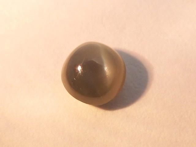 Alexandrite Cat's Eye Cabochon 1pc NO.11 [One of a kind]