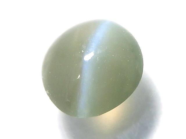 Alexandrite Cat's Eye Cabochon 1pc NO.13 [One of a kind]