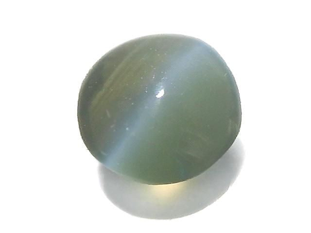 Alexandrite Cat's Eye Cabochon 1pc NO.16 [One of a kind]