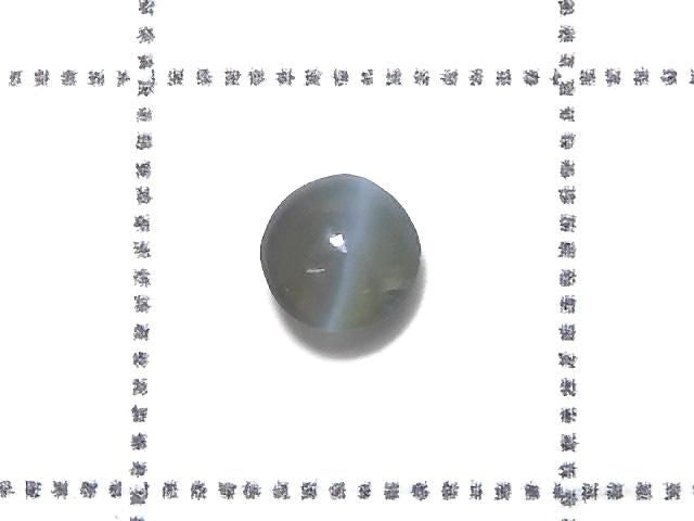 Alexandrite Cat's Eye Cabochon 1pc NO.16 [One of a kind]