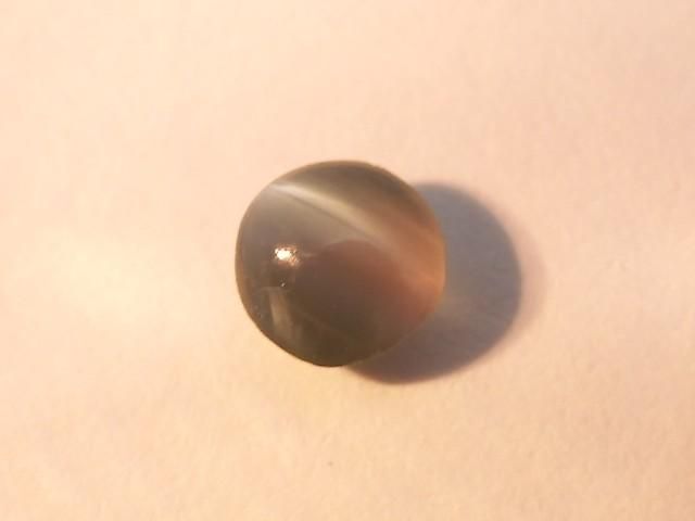 Alexandrite Cat's Eye Cabochon 1pc NO.16 [One of a kind]