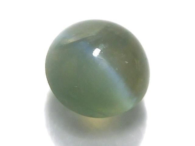 Alexandrite Cat's Eye Cabochon 1pc NO.17 [One of a kind]