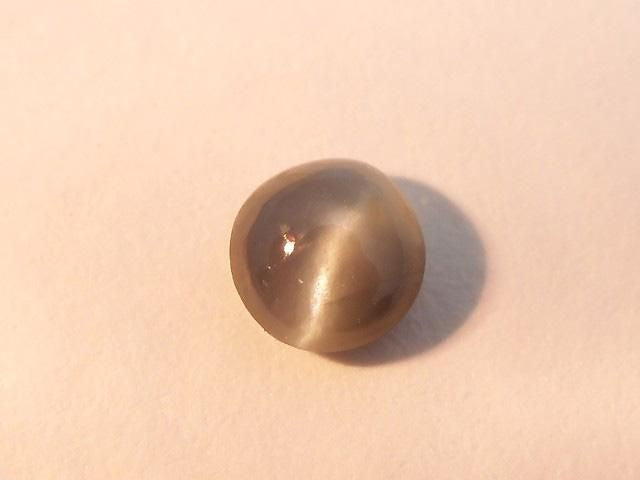 Alexandrite Cat's Eye Cabochon 1pc NO.19 [One of a kind]