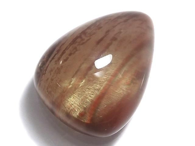 Andesine AAA- Cabochon 1pc NO.22 [One of a kind]