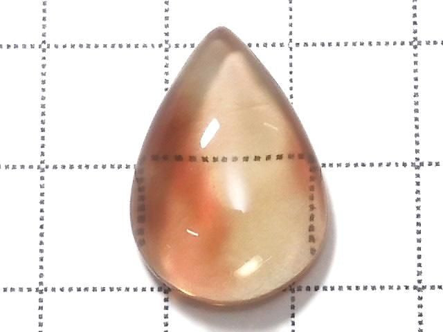 Andesine AAA- Cabochon 1pc NO.23 [One of a kind]