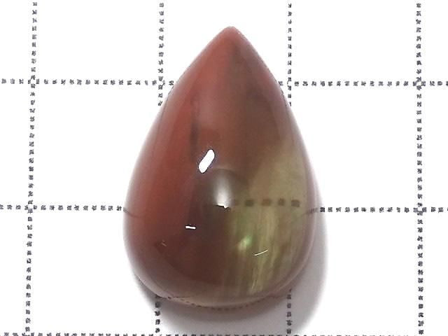 Andesine AAA- Cabochon 1pc NO.24 [One of a kind]