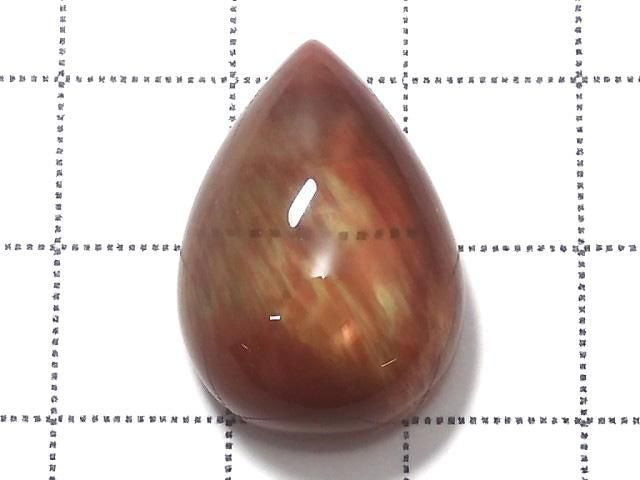 Andesine AAA- Cabochon 1pc NO.25 [One of a kind]