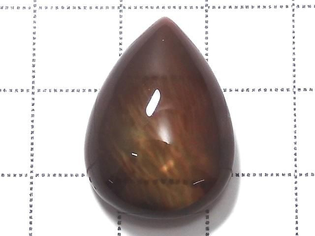 Andesine AAA- Cabochon 1pc NO.26 [One of a kind]