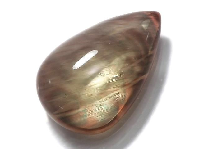 Andesine AAA- Cabochon 1pc NO.27 [One of a kind]
