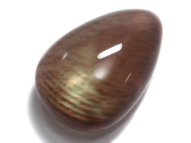 Andesine AAA- Cabochon 1pc NO.28 [One of a kind]