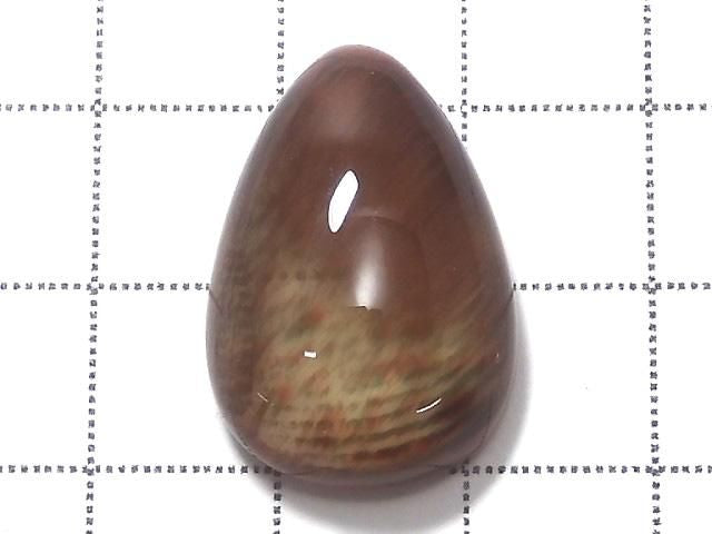 Andesine AAA- Cabochon 1pc NO.28 [One of a kind]