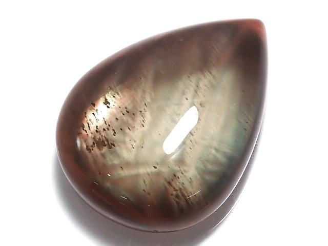 Andesine AAA- Cabochon 1pc NO.34 [One of a kind]