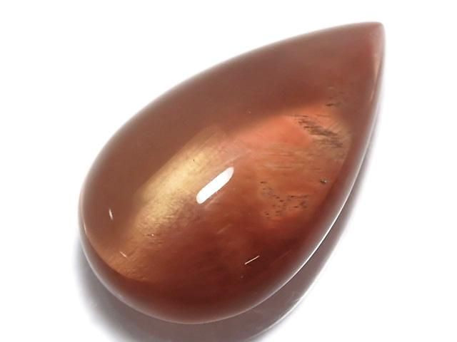 Andesine AAA- Cabochon 1pc NO.35 [One of a kind]