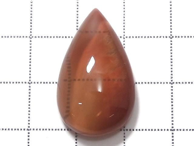 Andesine AAA- Cabochon 1pc NO.35 [One of a kind]