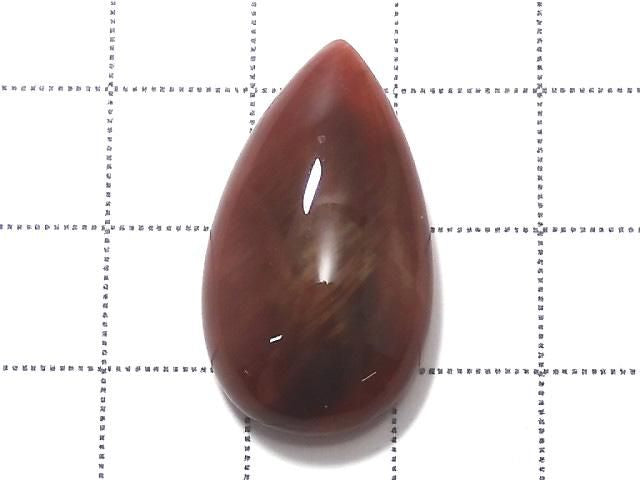 Andesine AAA- Cabochon 1pc NO.36 [One of a kind]