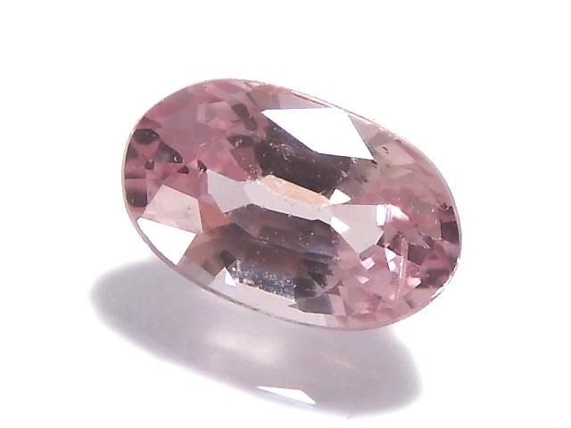 High Quality Padparadscha Sapphire Loose stone Faceted 1pc NO.12 [One of a kind]