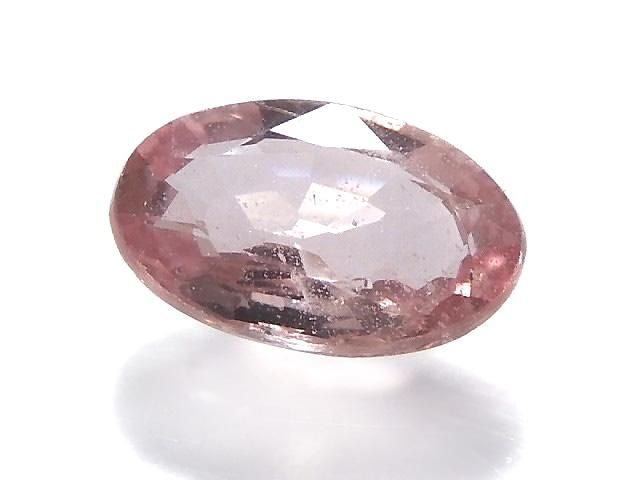 High Quality Padparadscha Sapphire Loose stone Faceted 1pc NO.14 [One of a kind]