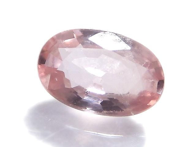 High Quality Padparadscha Sapphire Loose stone Faceted 1pc NO.16 [One of a kind]