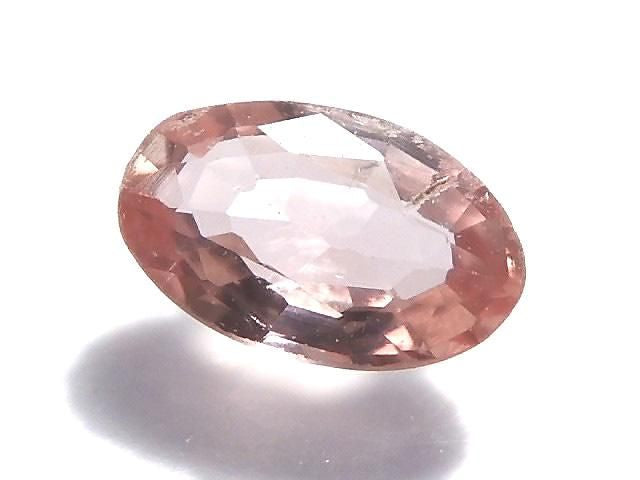 High Quality Padparadscha Sapphire Loose stone Faceted 1pc NO.19 [One of a kind]