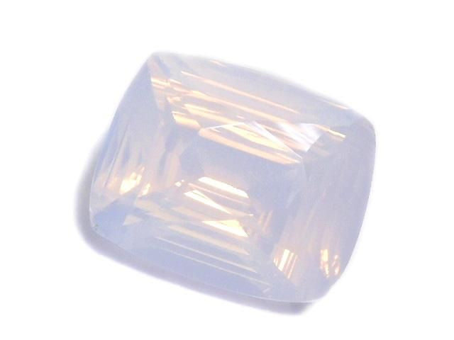 High Quality Scorolite AAA Loose stone Step Cut 1pc NO.31 [One of a kind]
