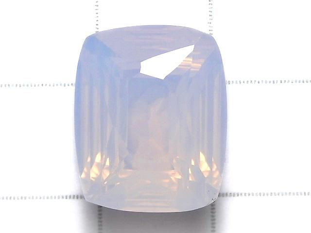 High Quality Scorolite AAA Loose stone Step Cut 1pc NO.31 [One of a kind]