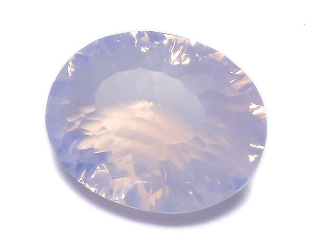 High Quality Scorolite AAA Loose stone Concave Cut 1pc NO.33 [One of a kind]