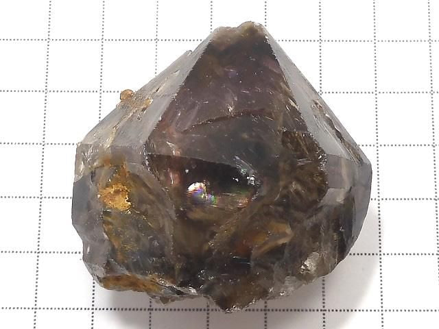 Elestial Quartz Raw Stone 1pc NO.206 [One of a kind]