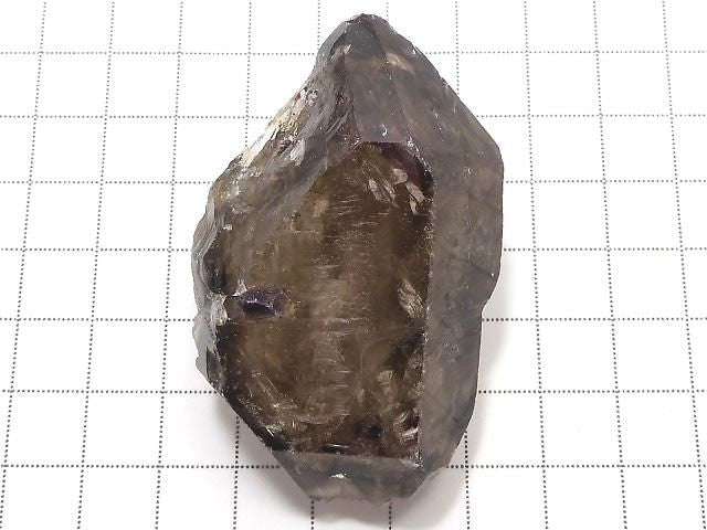 Elestial Quartz Raw Stone 1pc NO.207 [One of a kind]