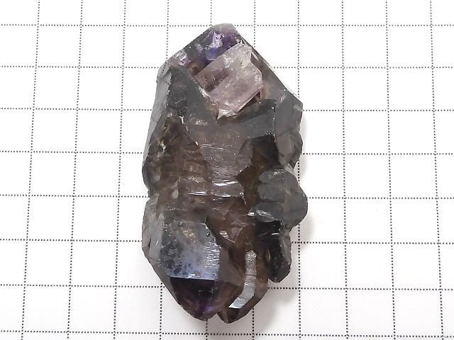 Elestial Quartz Raw Stone 1pc NO.208 [One of a kind]