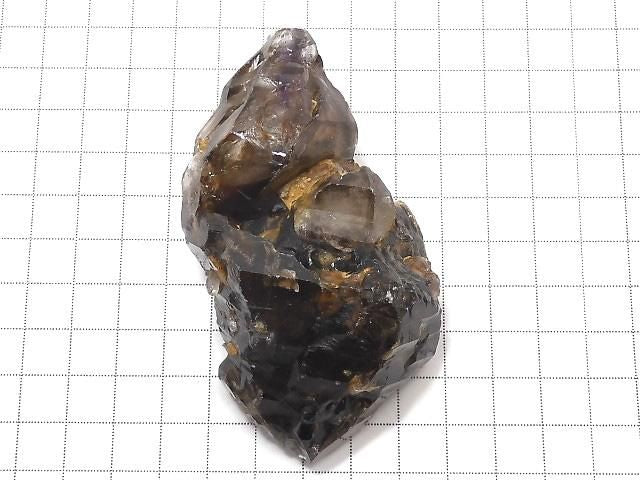 Elestial Quartz Raw Stone 1pc NO.209 [One of a kind]