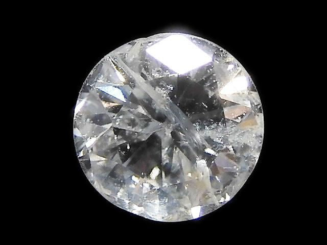 Diamond Loose stone Faceted 1pc NO.206 [One of a kind]