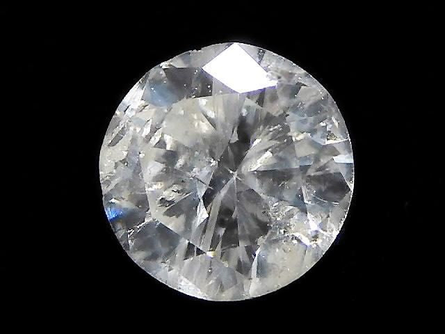 Diamond Loose stone Faceted 1pc NO.209 [One of a kind]