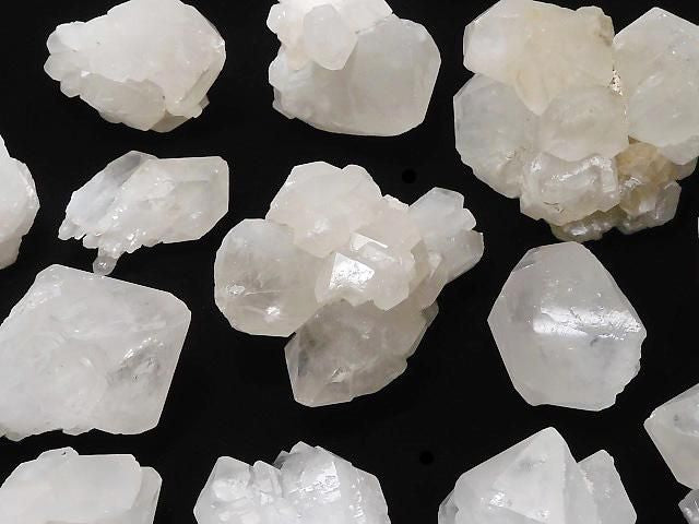 Crystal Quartz Cluster 28pcs Set NO.101 [One of a kind]