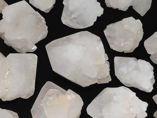 Crystal Quartz Cluster 28pcs Set NO.103 [One of a kind]
