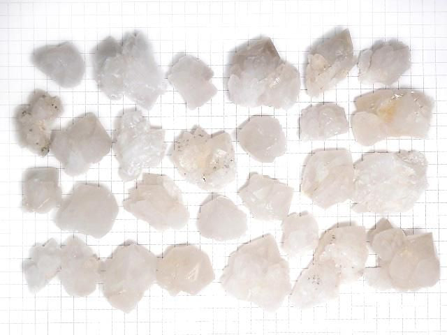 Crystal Quartz Cluster 28pcs Set NO.105 [One of a kind]