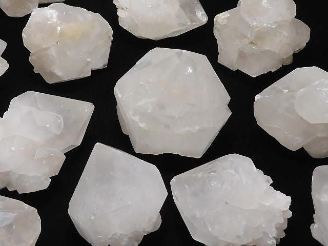 Crystal Quartz Cluster 28pcs Set NO.106 [One of a kind]