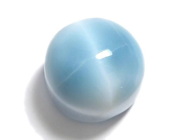 Larimar Pectolite AAA- Cabochon 1pc NO.249 [One of a kind]