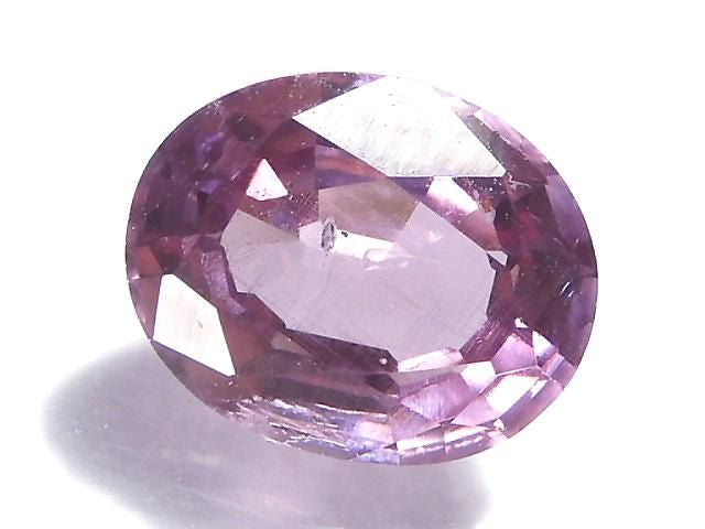 High Quality Malaya Garnet AAA Loose stone Faceted 1pc NO.122 [One of a kind]