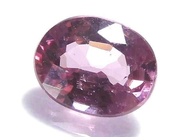 High Quality Malaya Garnet AAA Loose stone Faceted 1pc NO.124 [One of a kind]