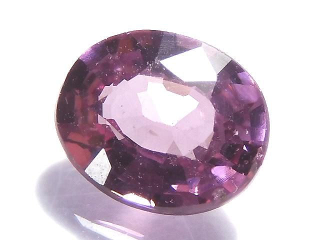 High Quality Malaya Garnet AAA Loose stone Faceted 1pc NO.125 [One of a kind]