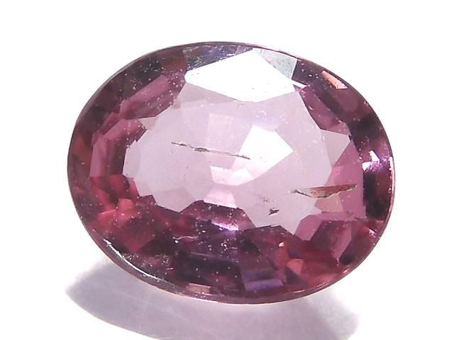 High Quality Malaya Garnet AAA Loose stone Faceted 1pc NO.127 [One of a kind]